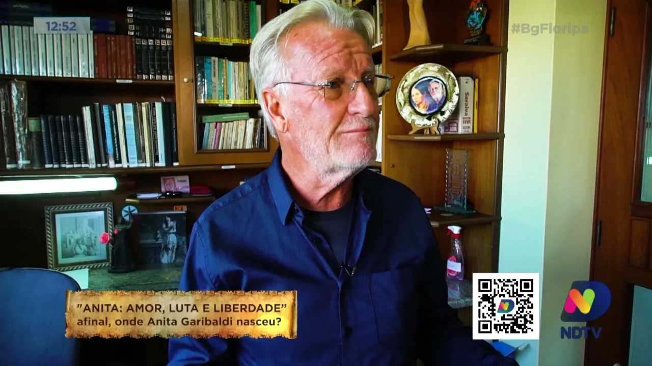 Anita: Amor, Luta e Liberdade: onde Anita Garibaldi nasceu?