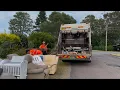 Port Stephens Bulk Waste 774 Crushing Loud Piles