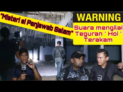 Misteri Mall Terbiar Mayang Hyperstore