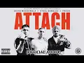 Attach ( Official Audio) Sidhu Moose Wala | Steel Banglez ft Fredo