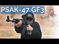 Palmetto State Armory AK PSAK-47 GF3 Review Best US-Made AK
