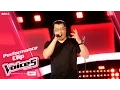 Download Lagu The Voice Thailand - ปอนด์ ดิษฐวัฒน์  - Cha La Head Chala - 9 Oct 2016