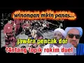 Download Lagu TOPIK ROKIM CS TAK BERKUTIK‼️KELUAR SURAT LARANGAN  KEGIAT4N DI MAKAM WINONGAN PASURUHAN