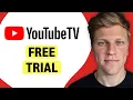 YouTube TV Free Trial Duration