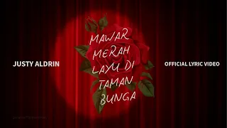 JUSTY ALDRIN - TAKDIR ( OFFICIAL VIDEO LYRIC )