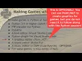 Python Installation Instructions - Kids Code Camp 2020