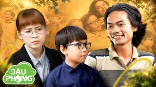 Đậu Phộng TV - Tập 78: MÙA HÈ CỦA CHÁU NGOẠI