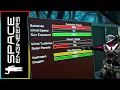 The Graphical Resource Bars Script - Space Engineers