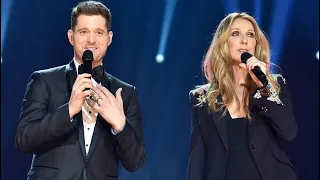 Download Céline Dion ft. Michael Bublé - Happy Xmas (War Is Over) - live full performance MP3