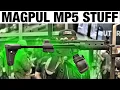 SHOT Show 2022 Magpul MP5 Stock and Stuff