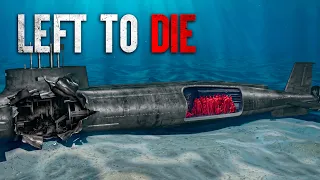 Why They Didn't Survive: The Kursk Submarine Tragedy