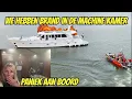 Download Lagu PANIEK AAN BOORD, WE HEBBEN BRAND IN DE MACHINEKAMER #447 jacht vlog