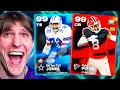 I Open 99 Overall LTD Theme Team Surge Packs