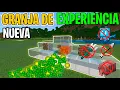 EASY New XP FARM for Minecraft Bedrock 26 42