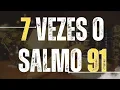 Lagu SALMOS 91 7 VEZES PARA PROTEÇÃO LIVRAMENTO E VITORIA + ORAÇÃO PODEROSA