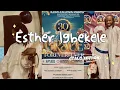 Download Lagu Esther Igbekele live @ CCC Ileri Oluwa Parish Harvest 2025 🇮🇹
