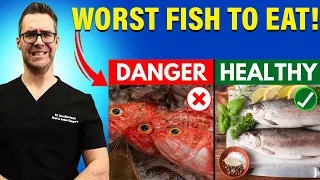 Download 9 WORST Fish To Eat! [Eat these 3 BEST Healthy Fish INSTEAD] MP3