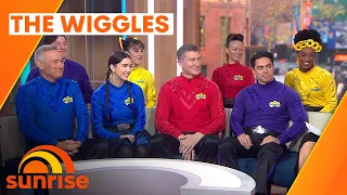 Download The Wiggles announce new 'Wiggly Big Day Out' tour MP3