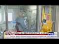 Exclusive Mobile hospital allows WKRG cameras to show dire COVID situation