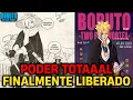BOMBA! ACONTECE O IMPOSSÍVEL! EVOLUÇÃO SHINJU! - BORUTO CAP29