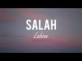 SALAH - LOBOW (LYRIC) | (COVER - CHINTYA GABRIELLA)