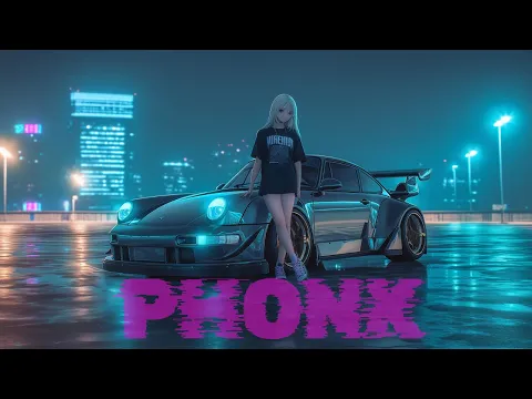 ⚡ Shadow Collapse – Dark Drift Phonk Mix 2026 | Midnight Drive / Full Album