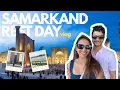 Download Lagu Exploring Samarkand with @DoctorNidhii ❤️ #VLOG48