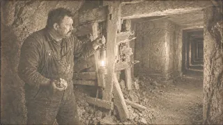 The Last Cage Operator at Butte Who Went Below the Sealed Level What He Found Past the Timber