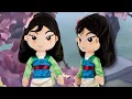 Mulan Soft Plush Doll Review - from Disney Store ShopDisney