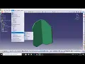 CATIA V5 - Generative Sheet metal Design
