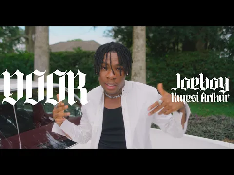 Download MP3 Joeboy - Door (feat. Kwesi Arthur) [Official Video]