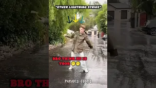 Other Lightning Strikes Vs This One 