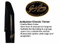 Music Malaysia - JodyJazz Mouthpiece Gallery at Mama Treble Clef Studio, Kuala Lumpur