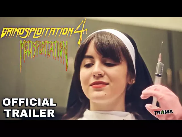 Grindsploitation 4: Meltsploitation | Official Trailer [HD] | FULL MOVIE ON TROMA NOW!