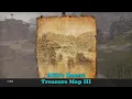 ESO Alik r Desert Treasure Map III Location The Elder Scrolls Online Treasure Map 3