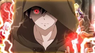 ملك الشياطين🔥👺| شاب عيلته بتموت قدام عنيه بسبب لعنه فبيقرر يتحول لشيطان 🤯علشان ياخد حق عيلته🔥🔥