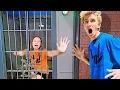 My Sister Got ARRESTED at my Live Show