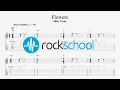 Lagu Flowers - Miley Cyrus Rockschool 2024 Electric Guitar Grade 2