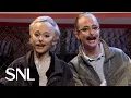 Last Stop Christmas Shop - SNL