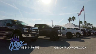 2017 Gibson Truck World - WANT B 15