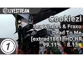 Download Lagu Cookiezi | Sex Whales \u0026 Fraxo - Dead To Me (feat. Lox Chatterbox) [extrad1881] HDHR 2xMiss 8.13*