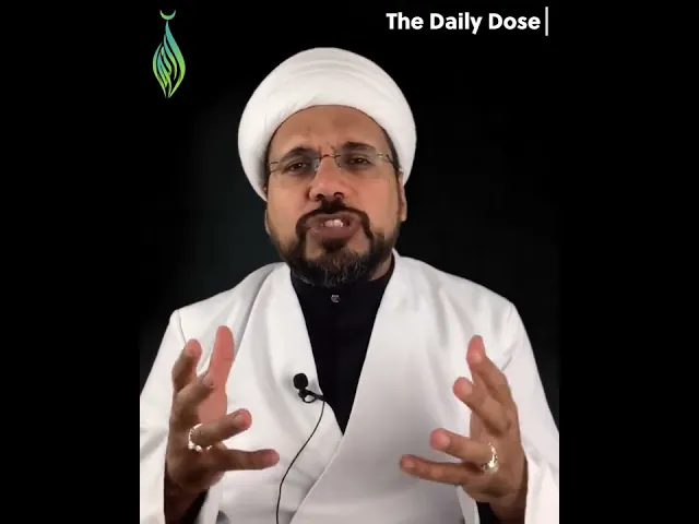 ⁣Imam Hussain's Last Words | Sheikh Mohammed Al-Hilli #shorts