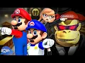 SMG4 War Of The Fat Italians 2022