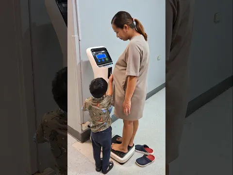 ลูกชายอยากรู้ มะม๊ากับน้องสาว น้ำหนักกี่กิโลกรัม? #พัฒนาการลูก #ลูกรักของแม่ #น้องกูเกิ้ลchannel