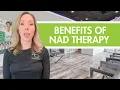 Level Up Your Energy Clarity Recovery NAD Therapy at 4Ever Young Edgewater