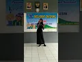 Download Lagu (Mesin waktu) cover by: Annisa suci Ramadhani, lomba antar SMP