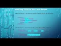 Java Logging JUL Java utility Logging SLF4j Simple Logging Facade for Java in Maven or Gradle P
