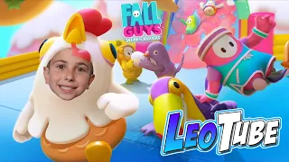 Fall Guys LeoTube