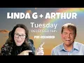 Linda G \u0026 Arthur discuss Rob Reiner and more. 12/16/25
