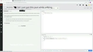 Codewars 8 kyu Keep up the Hoop JavaScript